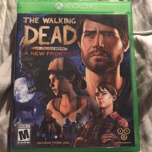 The Walking Dead: A New Frontier